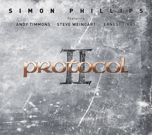phillips,simon - protocol ii