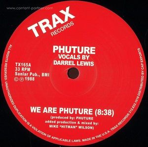 phuture - we are phuture