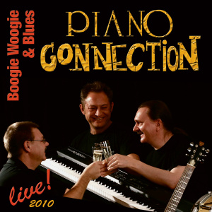 piano connection - boogie woogie & blues-live 2010