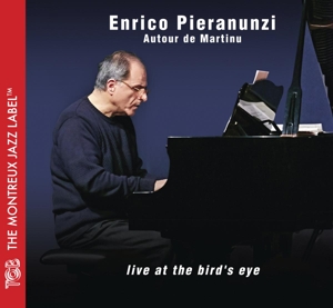 pieranunzi,enrico - autour de martinu