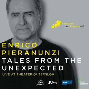 pieranunzi,enrico - tales from the unexpected