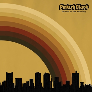 pinkish black - buttom of the morning