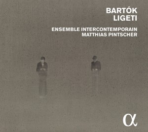 pintscher,m./ensemble intercontemporain - contrasts/sonate/konzerte