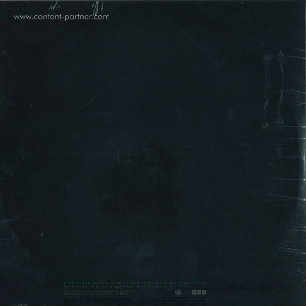 plastikman - ex (Back)