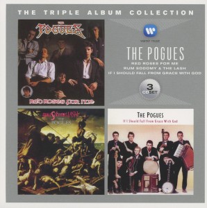 pogues,the - the triple album collection