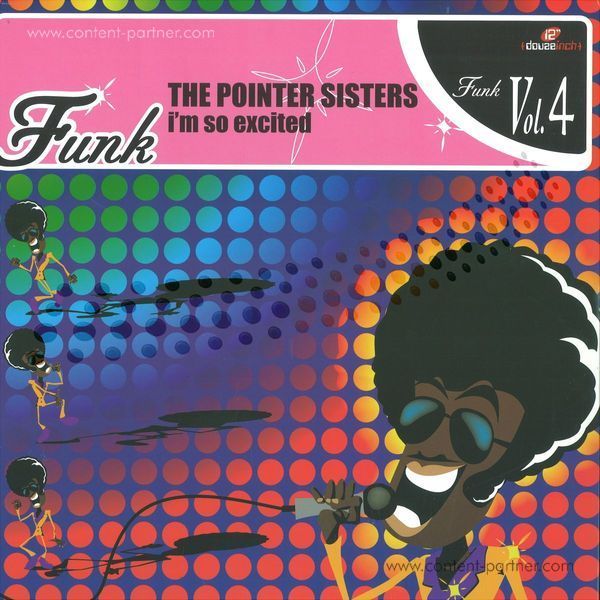 pointer sisters - i'm so excited