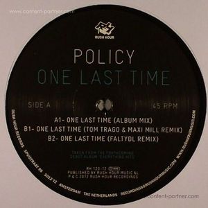 policy - one last time (flaty dl / tom trago mixe