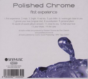 polished chrome - first experience (Back)