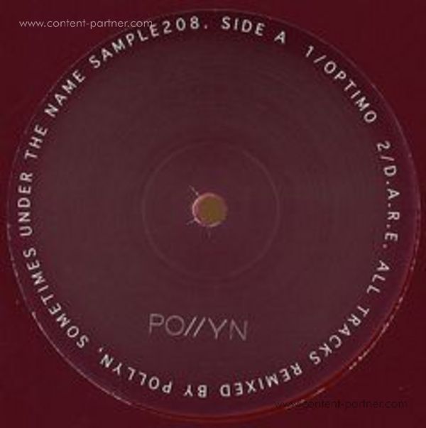 pollyn - remixes