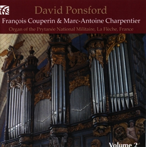 ponsford,david - french organ music vol.2