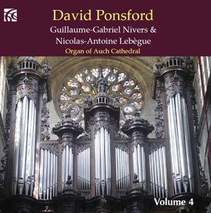 ponsford,david - french organ music vol.4