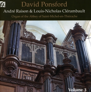 ponsford,david - french organ works vol.3