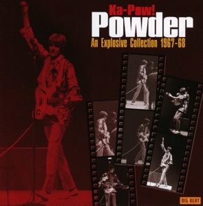 powder - ka-pow! an explosive collection 1967-68
