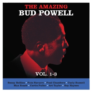 powell,bud - the amazing