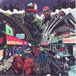 price,sean/guilty simpson - land of the crooks/highway robbery