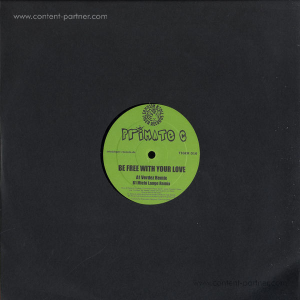 primate c - be free with you love