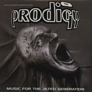 prodigy - music for the jilted generation