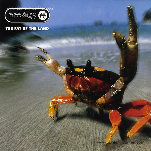 prodigy - the fat of the land