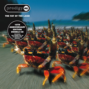 prodigy,the - the fat of the land bonus edition (inkl.