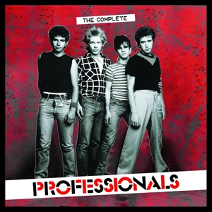 professionals,the - complete professionals