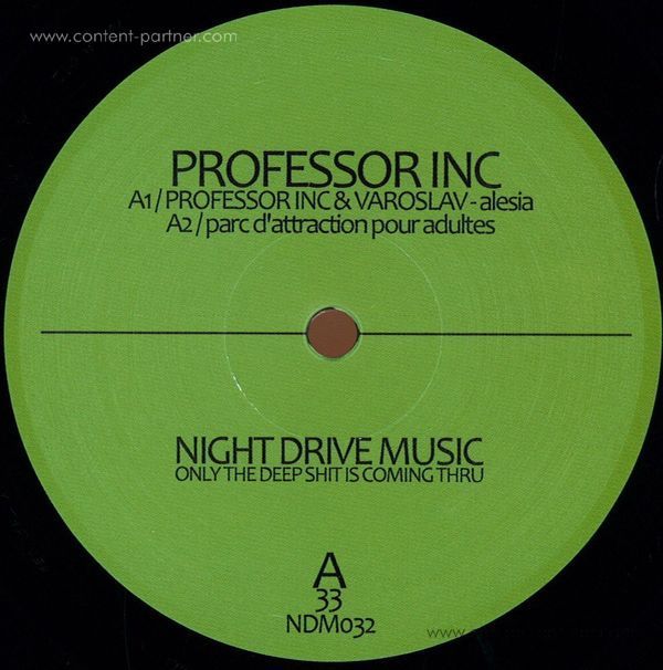 professor inc - analog & automatic information disciples