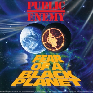 public enemy - fear of a black planet (2cd deluxe editi