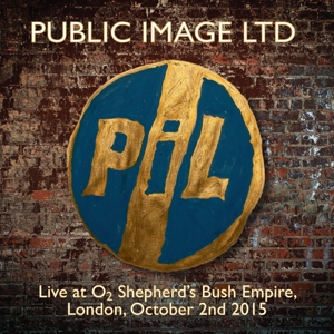 public image limited - live at o2 shepards bush empire 2015