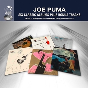 puma,joe - 6 classic albums plus