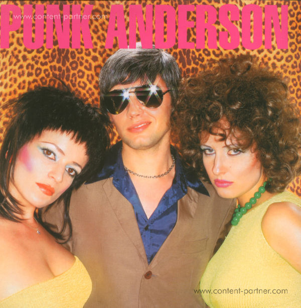 punk anderson - people / shake that pussy