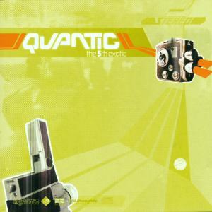 quantic - the 5th exotic cd