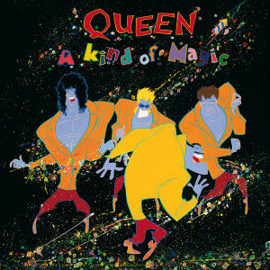 queen - a kind of magic (2011 remastered) deluxe
