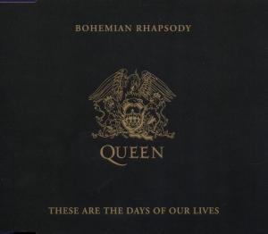 queen - bohemian rhapsody