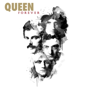 queen - forever (2cd deluxe)