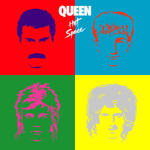 queen - hot space (2011 remastered)