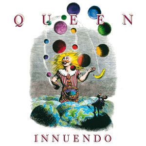 queen - innuendo (2011 remastered) deluxe versio