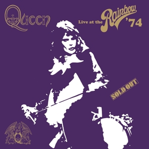 queen - live at the rainbow (deluxe version)