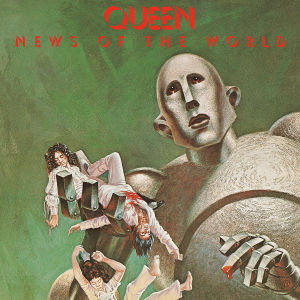 queen - news of the world (2011 remastered) delu