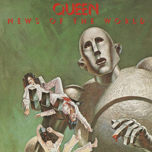 queen - news of the world (2011 remastered)