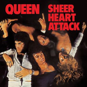 queen - sheer heart attack (2011 remaster) delux