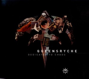 queensryche - dedicated to chaos