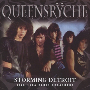 queensryche - storming detroit