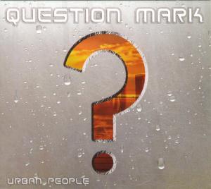 question mark - urban people