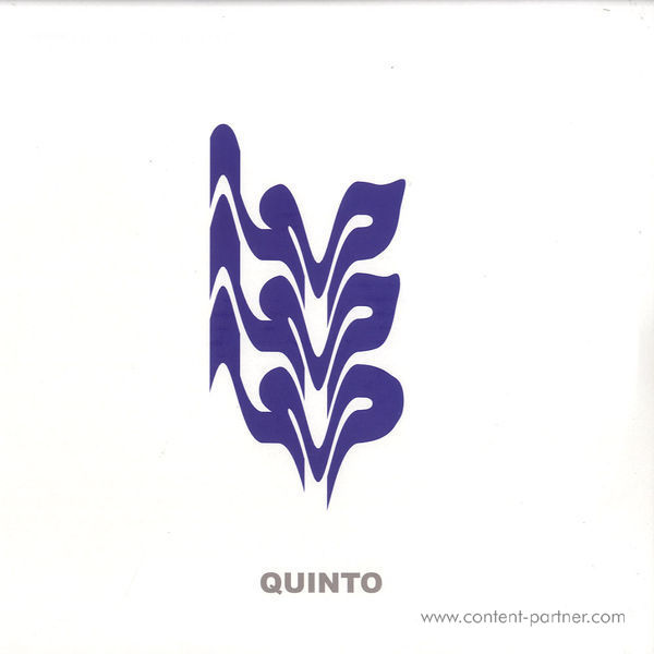 quinto - 555 (vinyl only)