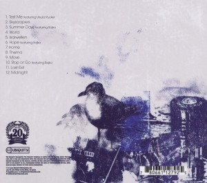 radio citizen - hope and despair (Back)