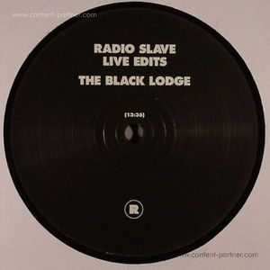 radio slave - live edits