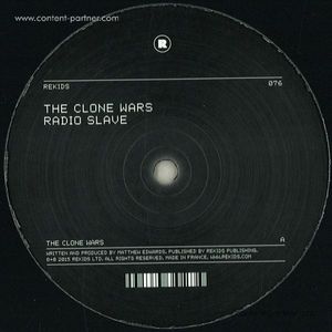radio slave - the clone wars