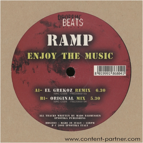 ramp - enjoy the music