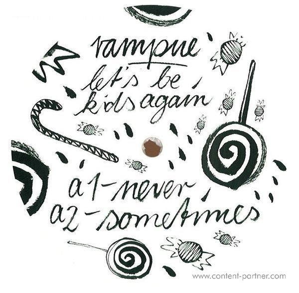 rampue - let's be kids again