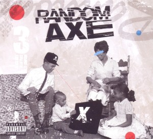 random axe - random axe