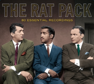 rat pack - 80 essential recordings
